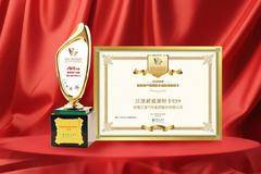 江淮新能源轻卡ES9荣膺2026年度发现·信赖权威奖