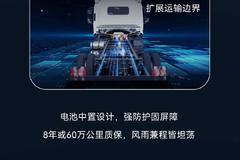 【1号新视界】2026不设限！江淮新能源轻卡EV9闯无界