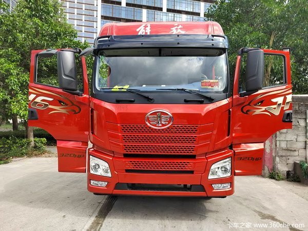 优惠1.88万 深圳市解放JH6载货车系列超值促销