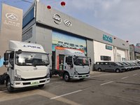 武汉捷顺通汽车销售服务有限公司