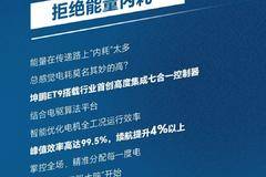 【1号新视界】坤鹏ET9：是时候，亮出我的底牌了！