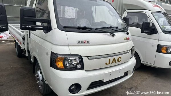 疯狂促销，直降0.8万！合肥市恺达X6载货车系列优惠价