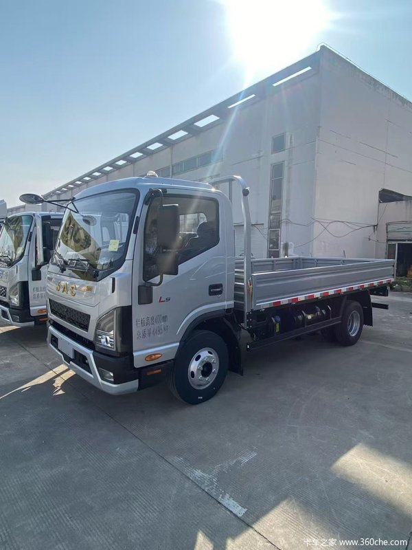 新车到店 合肥市领跑L9载货车仅需9.68万元 欢迎选购