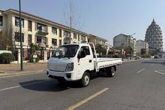 惊喜不断，降0.5万！常州市星智F5E电动载货车系列超值回馈，