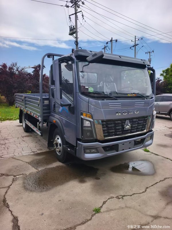 惊喜不断，降0.2万！唐山市统帅载货车系列超值回馈，