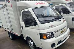 疯狂促销，直降0.8万！合肥市恺达X5载货车系列优惠价