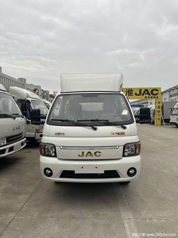 恺达X6双排箱车新车上市 欢迎到店垂询