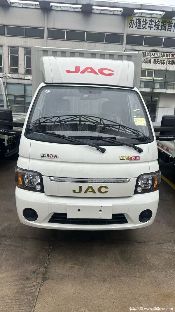 江淮恺达X5汽油箱车 仅售51800元