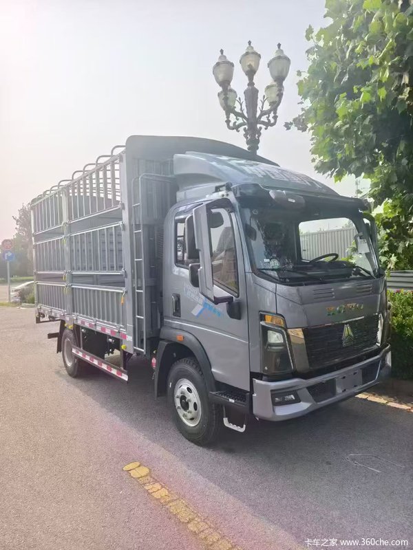 疯狂促销，直降0.2万！唐山市统帅载货车系列优惠价