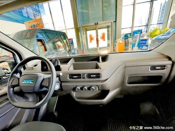 黑龙江江铃福特新能源E福顺荣耀上市! 黑龙江江铃福特新能源E福顺荣耀上市!