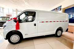 黑龙江江铃福特新能源E福顺荣耀上市！