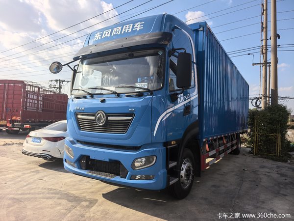 喜迎新春东风天锦KRPLUS促销中