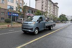 星智F3E电动载货车常州市火热促销中 让利高达0.5万