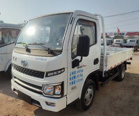 跃进 福星S80 95马力 3.65米单排栏板小卡(国六)(SH1043PEDBNZ)