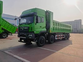 �������ó���������KC 8X4 8.8�״��綯��ж�� ����ʱ��6