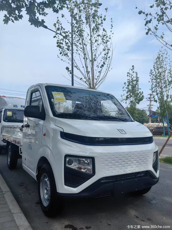 优惠0.3万 西安市星享F1E电动载货车火热促销中