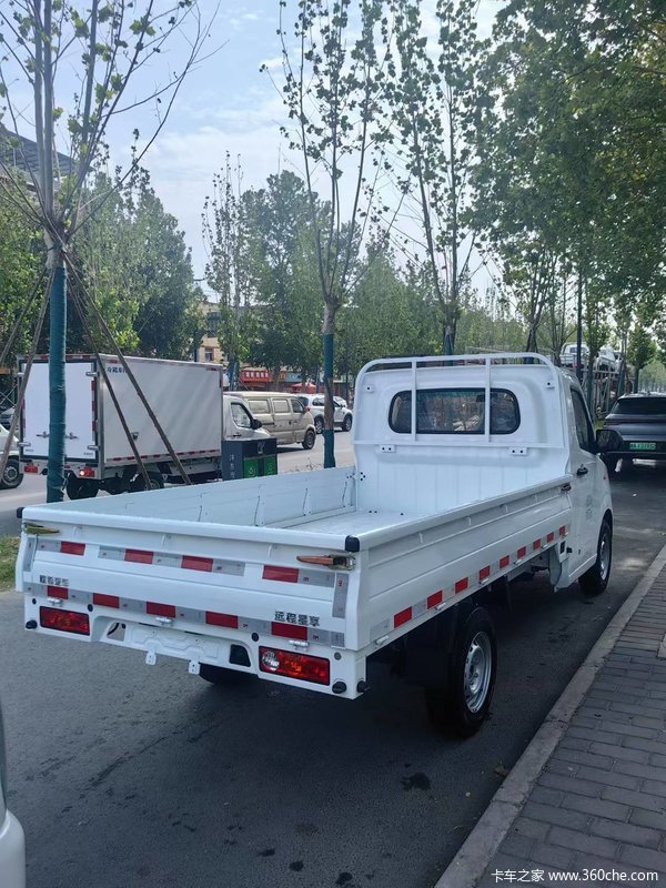 优惠0.3万 西安市星享F1E电动载货车火热促销中