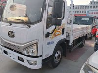 解放 虎VN 招财虎 150马力 4.2米单排栏板轻卡