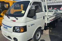 新车到店 合肥市恺达EX5电动载货车仅需5.98万元