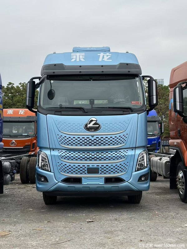 惊喜不断，降3.1万！南宁市乘龙H7 pro牵引车系列超值回馈，