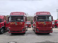 交100元抵1000元购车代金券，永业盛东风天锦KR载货车火热促销