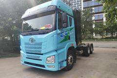 一汽解放 纯电动牵引车 JH6 充电式 换电式牵引头