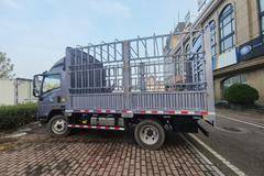 疯狂促销，直降0.2万！唐山市统帅载货车系列优惠价