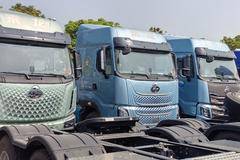 抢购在行动！南宁市乘龙H5V牵引车降价大放送，立降0.6万