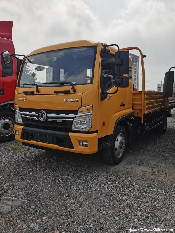 优惠0.5万 苏州市多利卡D8载货车火热促销中