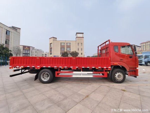 抢购在行动！青岛市HOWO NX载货车降价大放送，立降0.8万