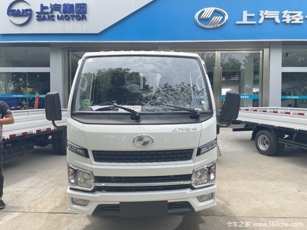 上汽跃进福星S80柴油小卡，打折优惠，降0.3万，赶快抢购！