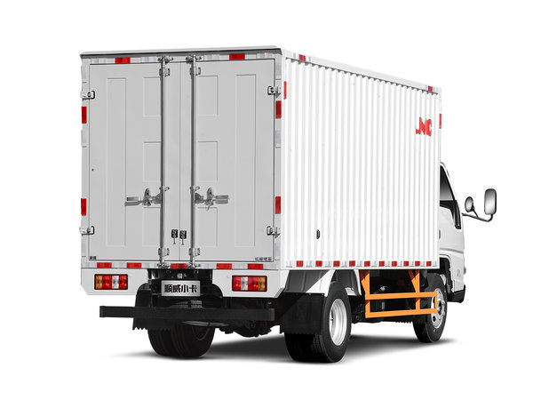 江铃顺威小卡，腾豹新一代2.5升强劲动力，限时优惠至高8000元