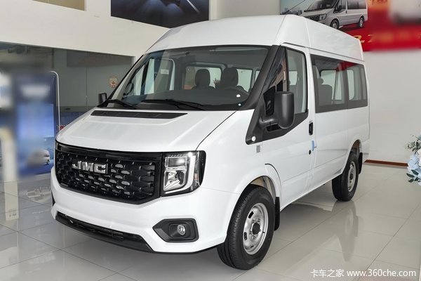 只要心动,立上海福顺VAN/轻客系列优惠就在你身边