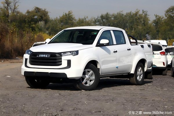 只要心动，立降0万！上海宝典皮卡系列优惠就在你身边