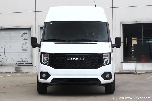 只要心动,立上海福顺VAN/轻客系列优惠就在你身边