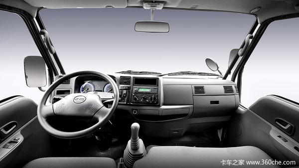 江铃顺威小卡，腾豹新一代2.5升强劲动力，限时优惠至高8000元