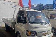 疯狂促销，直降0.8万！合肥市恺达X5载货车系列优惠价