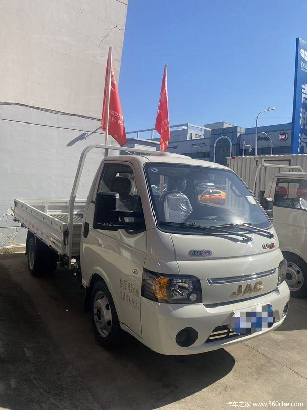 疯狂促销，直降0.8万！合肥市恺达X5载货车系列优惠价