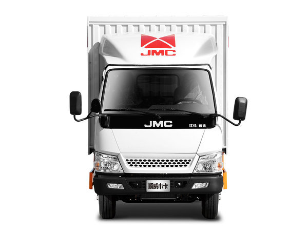 江铃顺威小卡，腾豹新一代2.5升强劲动力，限时优惠至高8000元