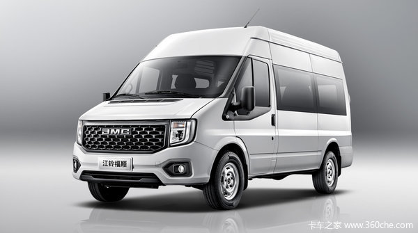 江铃福顺限时促销中，至高优惠1.6万