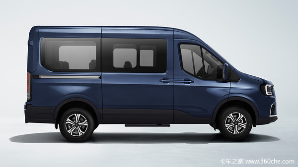 综合优惠至高2万 江铃新全顺超值促销 综合优惠至高2万 江铃新全顺超值促销