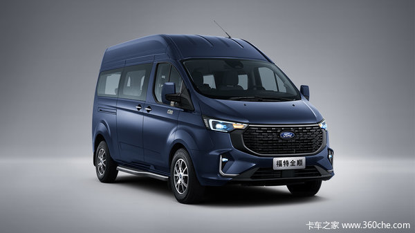 综合优惠至高2万 江铃新全顺超值促销 综合优惠至高2万 江铃新全顺超值促销