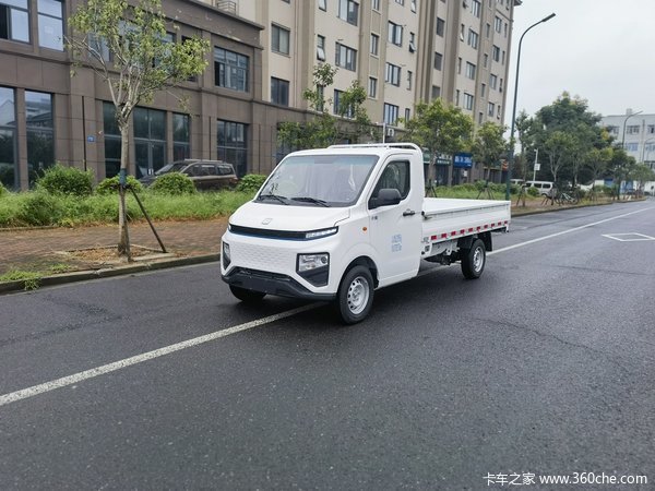 限时特惠，立降1万！常州市星享F1E电动载货车系列疯狂促销中