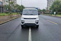 限时特惠，立降1万！常州市星享F1E电动载货车系列疯狂促销中