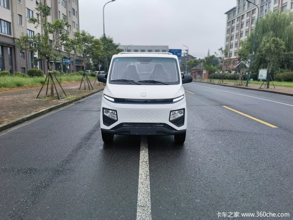 限时特惠，立降1万！常州市星享F1E电动载货车系列疯狂促销中