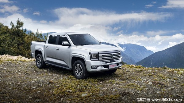 江铃大道追光者超值回馈，至高立省1.7万！