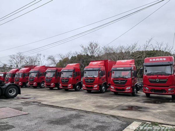 买卡车选东风,买东风到苏州永业盛巨享优惠手机扫码查看分享