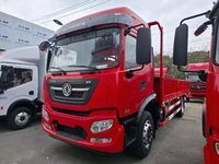 东风商用车 天锦KR 2025款 6.2L柴油 290马力 4X2 法士特8档 6.8米栏板载货车