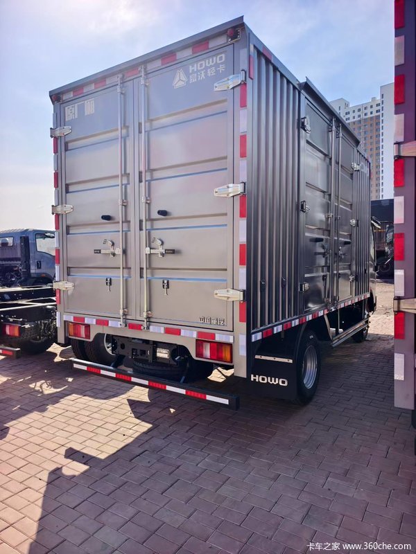 惊喜不断，降0.2万！唐山市统帅载货车系列超值回馈，