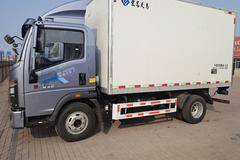 疯狂促销，直降0.2万！唐山市统帅冷藏车系列优惠价